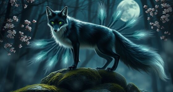 kumiho nine tailed fox