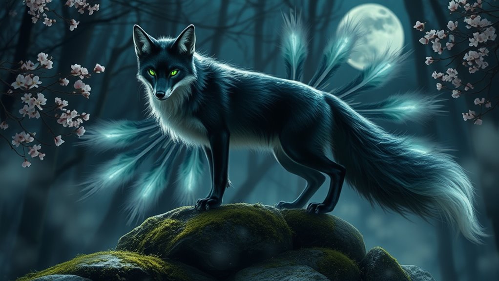 kumiho nine tailed fox