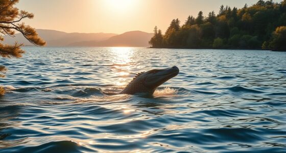 lake champlain s native legend
