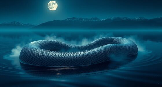 lake tianchi s ancient monster