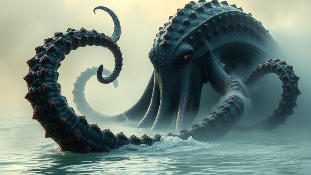 lake tota s mythical guardian