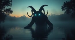 lake worth monster sightings