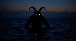 lake worth monster sightings