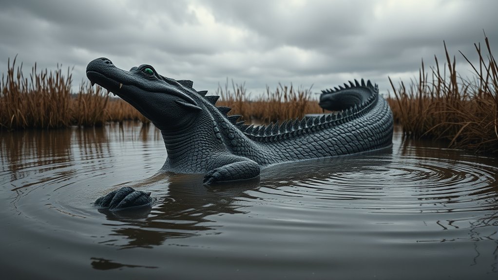 legend of barmston drain