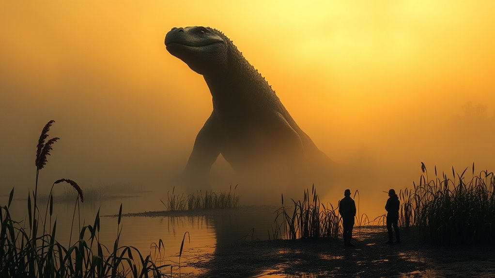 legend of the turtle cryptid