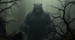 legend of the ucu creature