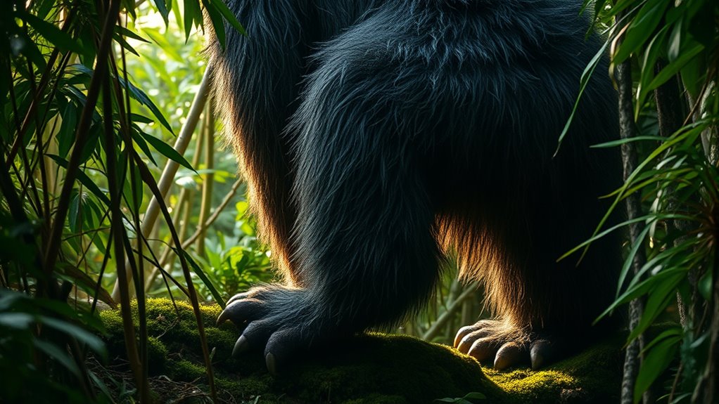 legendary amazon rainforest guardian