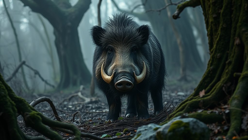 legendary forest cryptid sightings