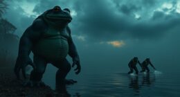 legendary frog encounters compared