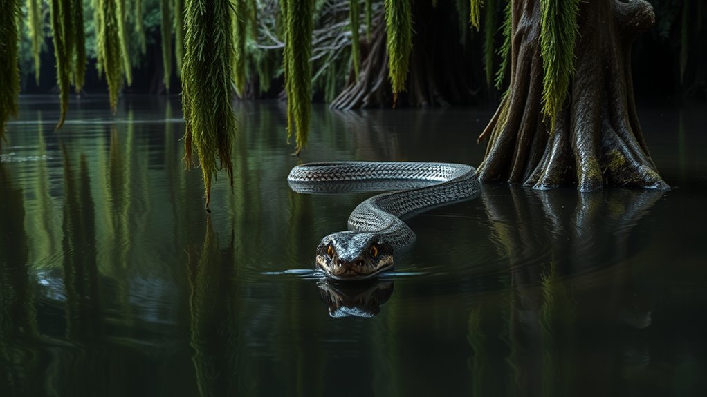 legendary georgia river monster