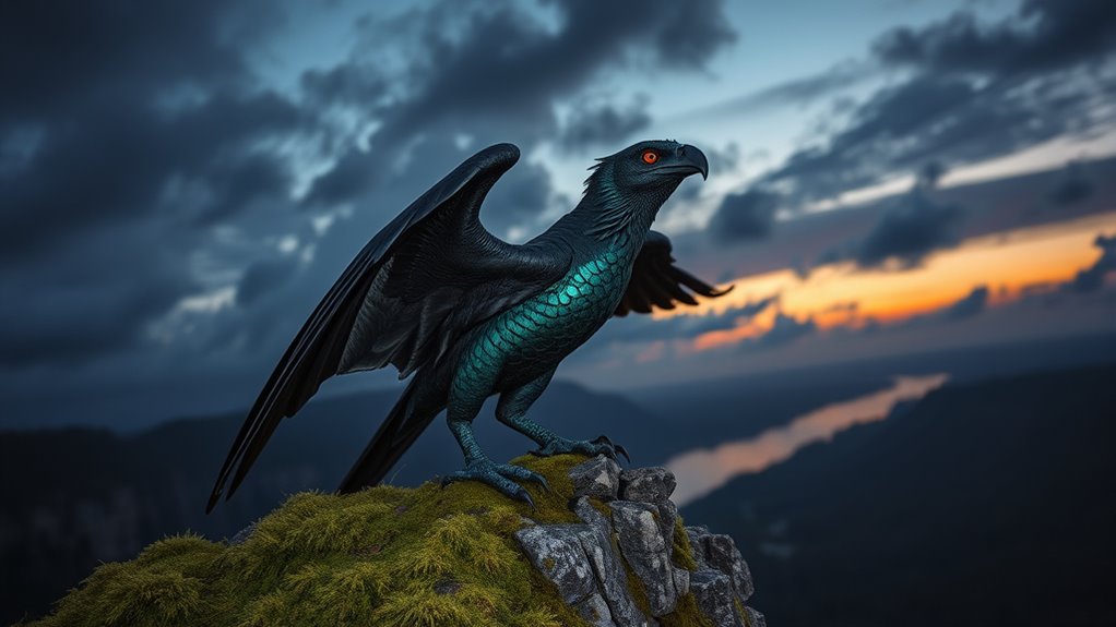 legendary guardian of resilience