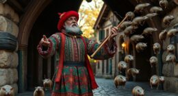 legendary hamelin rat caper