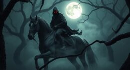 legendary headless horseman tale