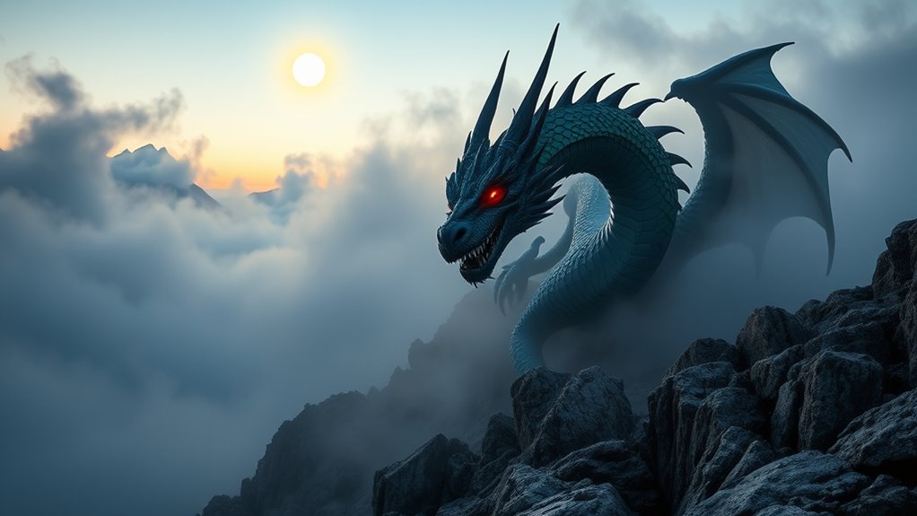 legendary swiss mountain monster