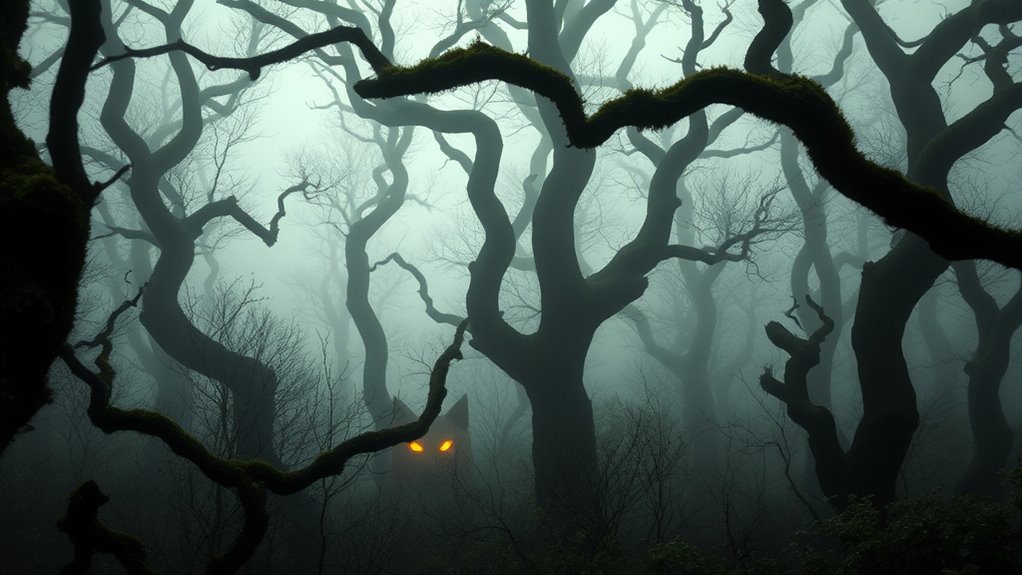 legendary wolf attacks myth