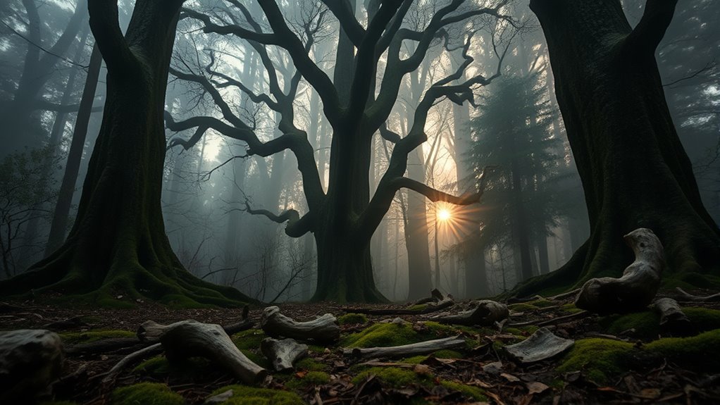 legends fueled by fear