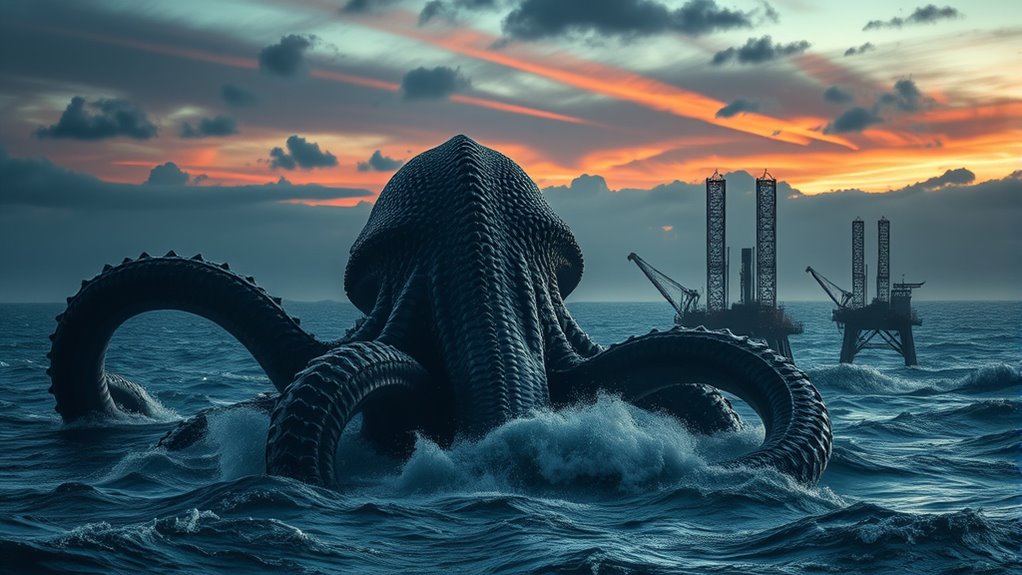 legends of the ocean