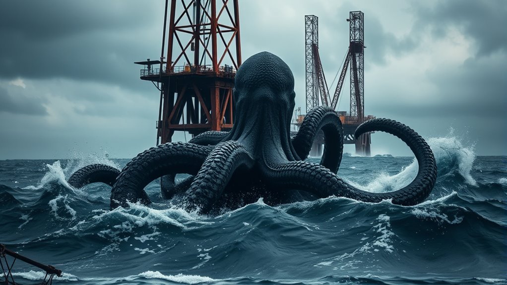 legends reinforce marine safety