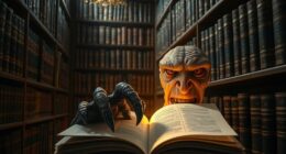 literature reshapes monster perceptions