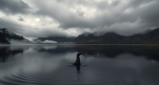 loch awe monster legend