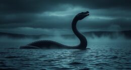 lough ree s lake monster