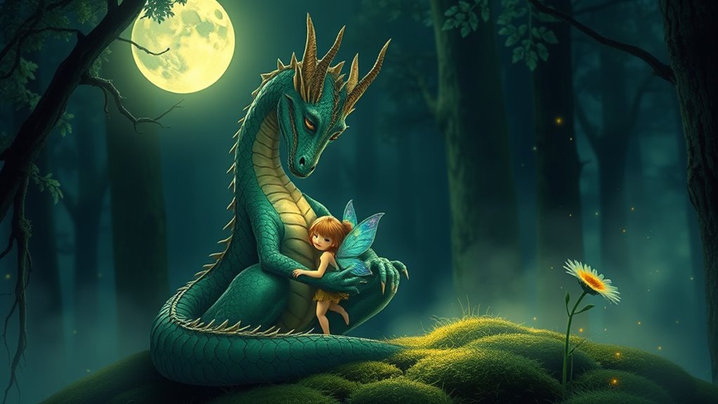 love bridges mythic worlds