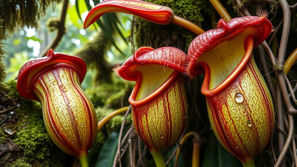 madagascar s carnivorous flora