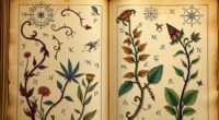 manuscript plants astrology hoax