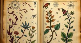 manuscript plants astrology hoax