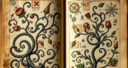 manuscript plants astrology hoax
