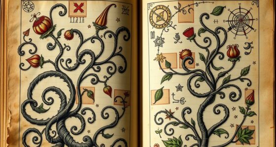 manuscript plants astrology hoax