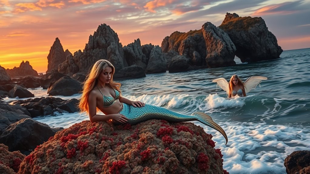 maritime legends across cultures