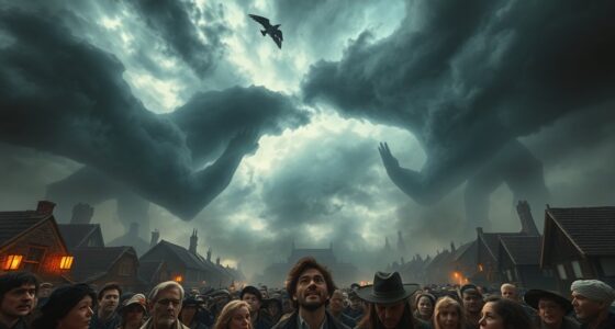 mass hysteria and shared delusions