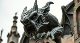 medieval gargoyles in pop