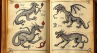 medieval monsters symbolic science