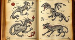 medieval monsters symbolic science