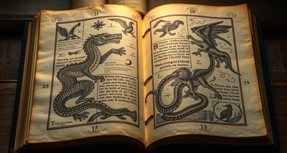 medieval monsters symbolism and science