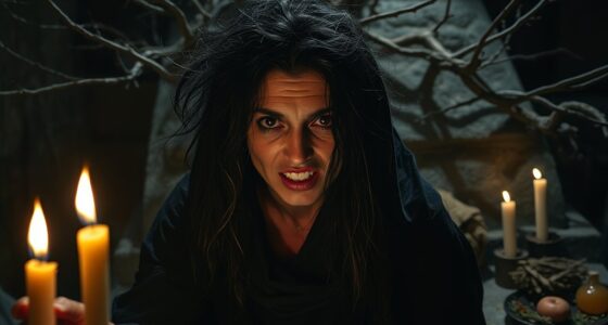 mexican vampire witch legends