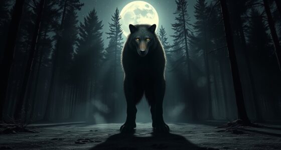 michigan s werewolf legend