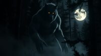 michigan werewolf legend