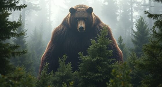 midwestern bigfoot variant