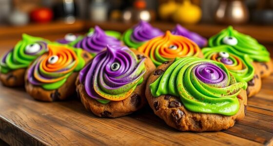 monster cookie food trends