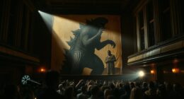 monster movies shape folklore