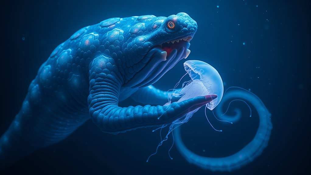 monster romance tales