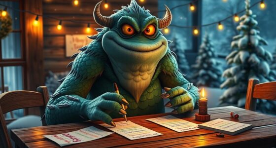 monster s resolutions for change