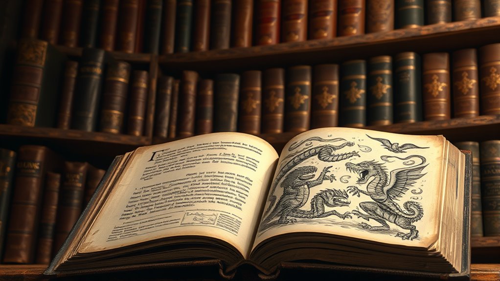 monsters as moral symbols