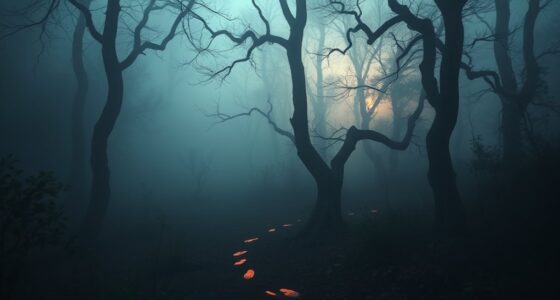 monsters evade scientific explanation