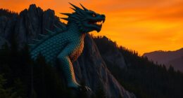 monsters symbolize national identity