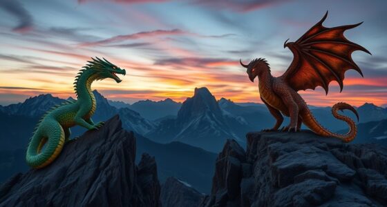 monsters symbolize national identity