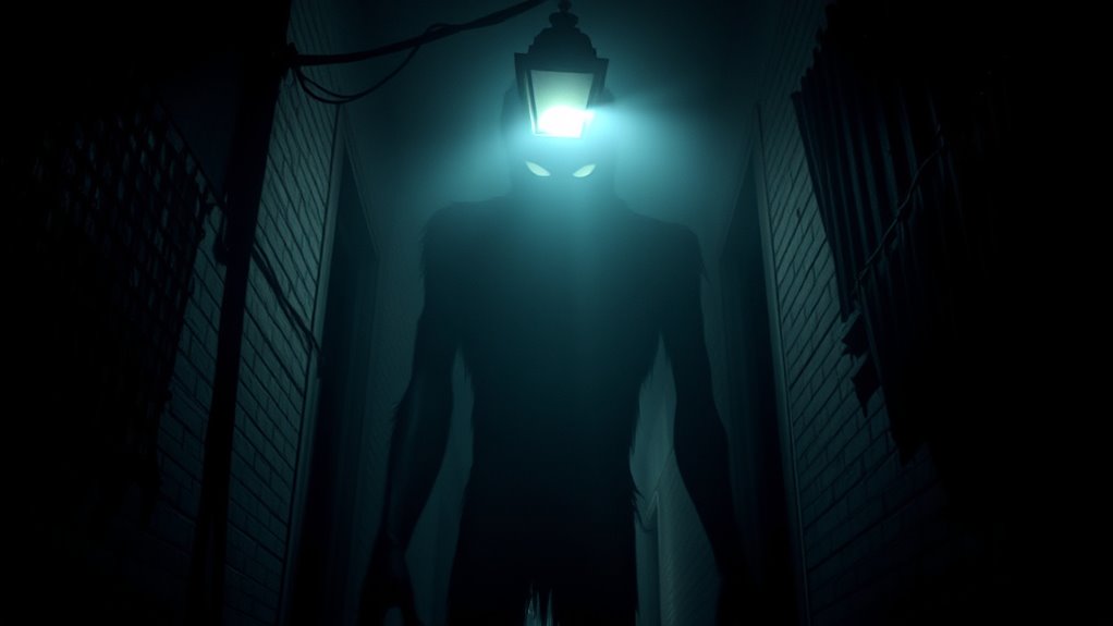 monsters symbolize societal fears